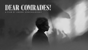 Dear Comrades!'s poster