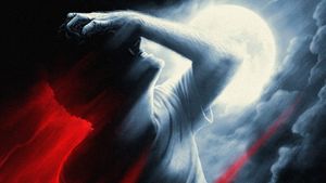 An American Werewolf in London's poster