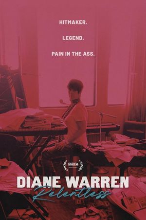 Diane Warren: Relentless's poster