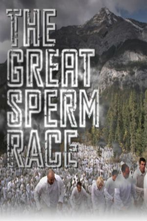 The Great Sperm Race's poster