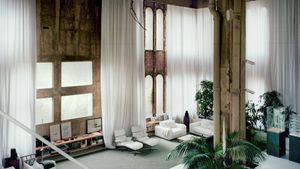 In Residence: Ricardo Bofill's poster