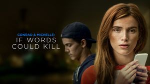 Conrad & Michelle: If Words Could Kill's poster