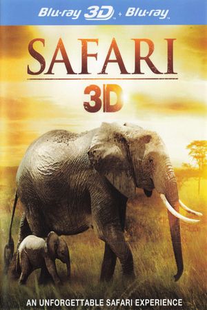 Safari: Africa's poster