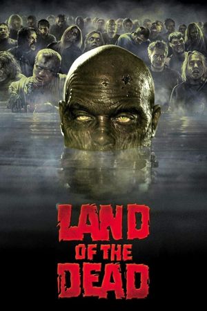 Land of the Dead's poster