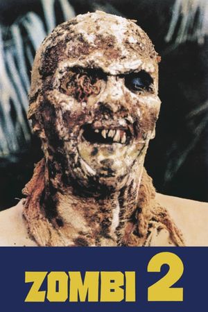 Zombie's poster