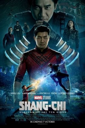 Shang-Chi and the Legend of the Ten Rings's poster