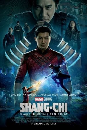 Shang-Chi and the Legend of the Ten Rings's poster