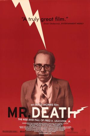Mr. Death: The Rise and Fall of Fred A. Leuchter, Jr.'s poster