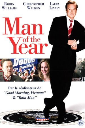 Man of the Year's poster