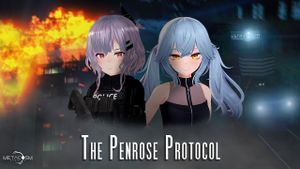 The Penrose Protocol's poster