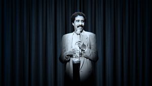 Last Days of Richard Pryor's poster