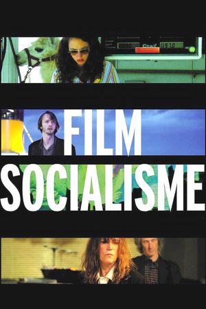 Film socialisme's poster