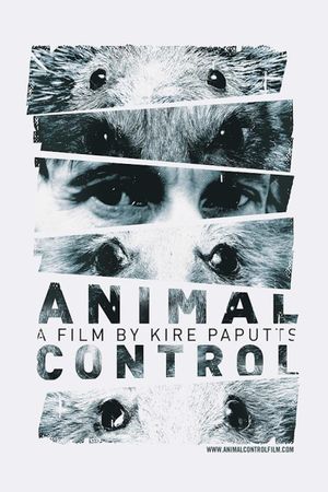 Animal Control's poster