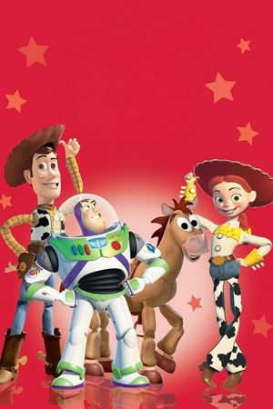 Toy Story 2's poster