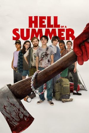 Hell of a Summer's poster