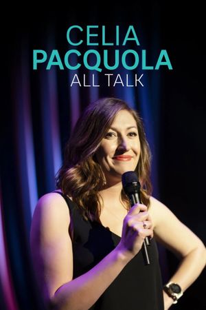 Celia Pacquola: All Talk's poster