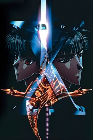 X's poster