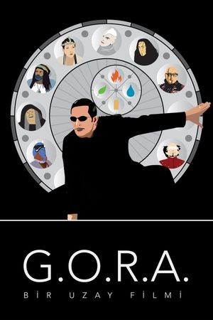 G.O.R.A.'s poster