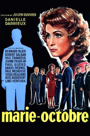Marie-Octobre's poster