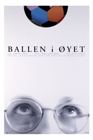 Ballen i øyet's poster