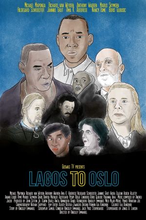 Lagos to Oslo's poster