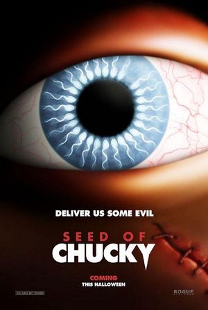 Seed of Chucky's poster
