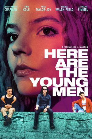 Here Are the Young Men's poster