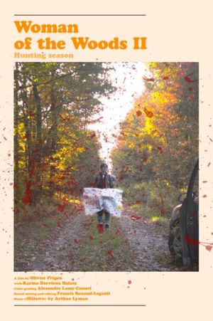 Woman of the Woods II: Hunting Season's poster