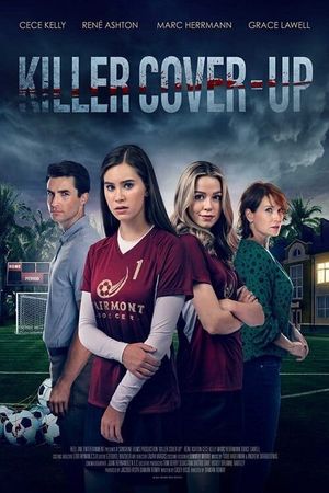 Killer Cover Up's poster