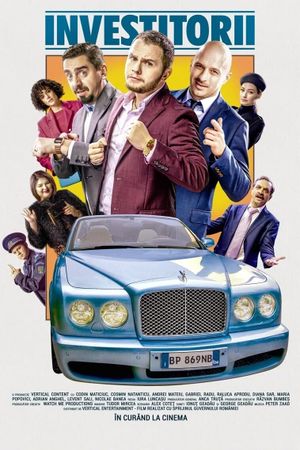 Inve$titorii's poster