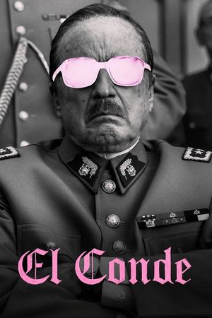 El Conde's poster
