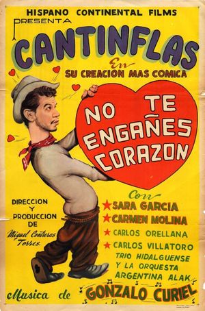 Don't Fool Yourself Dear's poster