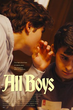 All Boys's poster