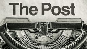 The Post's poster