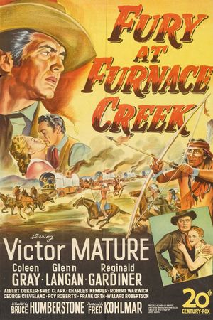Fury at Furnace Creek's poster