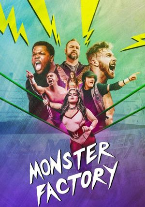 Monster Factory's poster