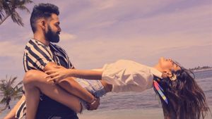 iSmart Shankar's poster