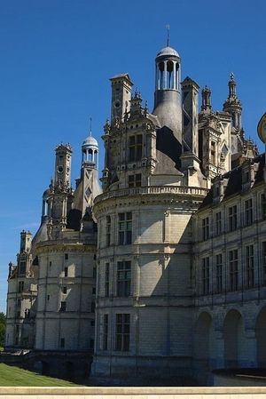 Chambord: The Leonardo Da Vinci Mystery's poster