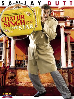 Chatur Singh Two Star's poster