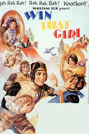 Win That Girl's poster