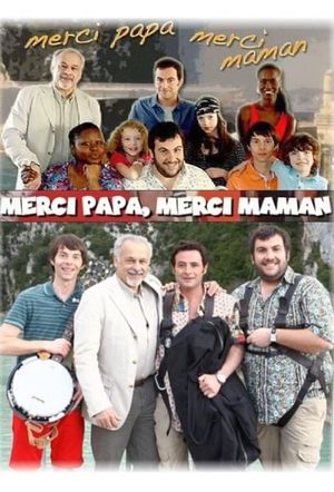 Merci papa, merci maman's poster