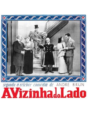 A Vizinha do Lado's poster