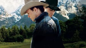 Brokeback Mountain's poster