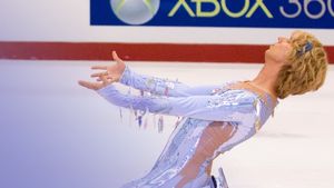 Blades of Glory's poster