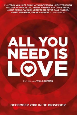 All You Need Is Love's poster
