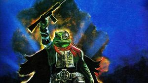 Frogtown II's poster