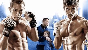 Unbeatable's poster