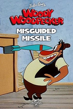Misguided Missile's poster