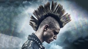 Bomb City's poster