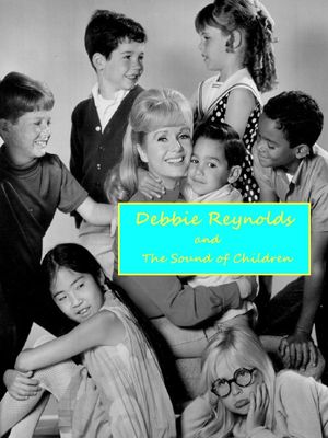Debbie Reynolds and the Sound of Children's poster